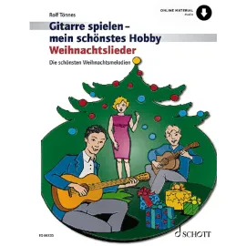 Сборник песен Schott Music Weihnachtslieder