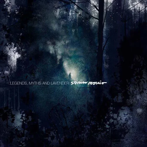 Stephan Moccio - Legends, Myths and Lavender NEW Vinyl