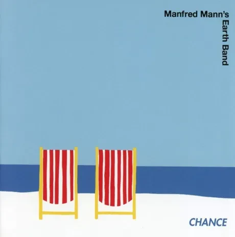 MANFRED MANN'S EARTH BAND - Chance (CD)