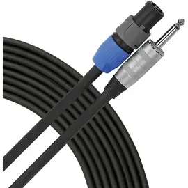 Коммутационный кабель Livewire Elite 12G Speaker Cable ES100NQ Black 30 м