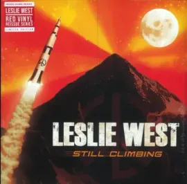 Виниловая пластинка Leslie West – Still Climbing