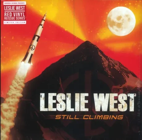Виниловая пластинка Leslie West – Still Climbing