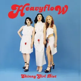 Виниловая пластинка Skinny Girl Diet - Heavy Flow [New Vinyl LP]