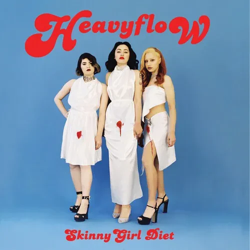 Виниловая пластинка Skinny Girl Diet - Heavy Flow [New Vinyl LP]