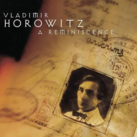 VLADIMIR HOROWITZ - Schubert Chopin Beethoven: A Reminiscence (CD)