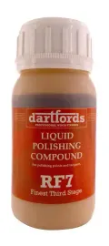 DARTFORDS Liquid Polishing Compound, Stage 3 (finest) - 230 ml