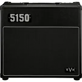 Комбоусилитель для электрогитары EVH 5150 Iconic Series 15W 1x10 Tube Guitar Combo Amp Black