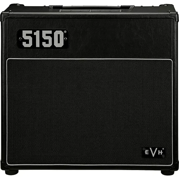 Комбоусилитель для электрогитары EVH 5150 Iconic Series 15W 1x10 Tube Guitar Combo Amp Black