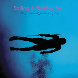 Виниловая пластинка Olivia Wyatt & Bitchin Bajas – Sailing A Sinking Sea (Релиз 2016)