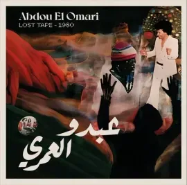 Виниловая пластинка Abdou El Omari - Lost Tape - 1980 [New Vinyl LP]