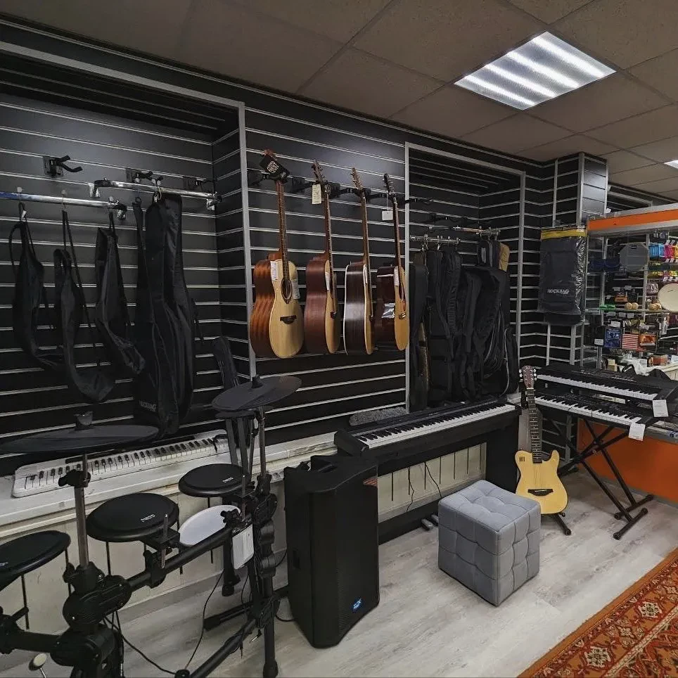 SKIFMUSIC — музыкальный магазин в Череповце