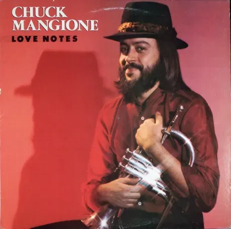 CHUCK MANGIONE - Love Notes (LP , Used)