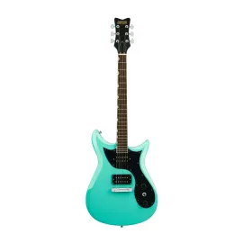 Gretsch Streamliner CVT Laurel Fingerboard Electric Guitar (Sea Foam Green)