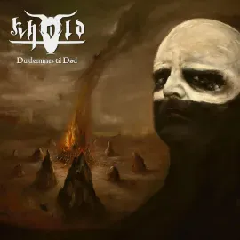 Виниловая пластинка Khold – Du Dommes Til Dod (Релиз 2024)