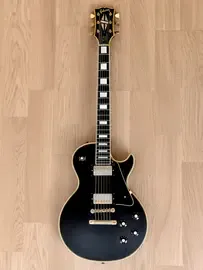 Электрогитара Gibson Les Paul Custom Ebony w/case USA 1971
