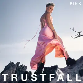 Виниловая пластинка Pink - Trustfall NEW Sealed Vinyl
