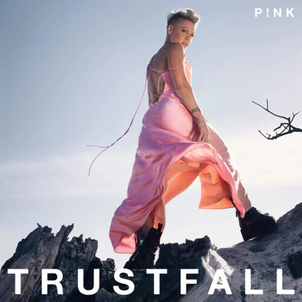 Виниловая пластинка Pink - Trustfall NEW Sealed Vinyl