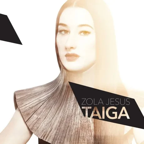ZOLA JESUS - Taiga (CD)