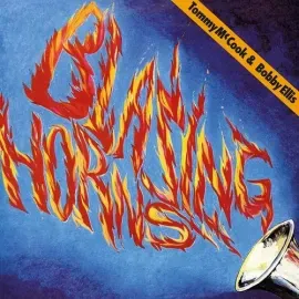 Виниловая пластинка Tommy McCook - Blazing Horns [New Vinyl LP]