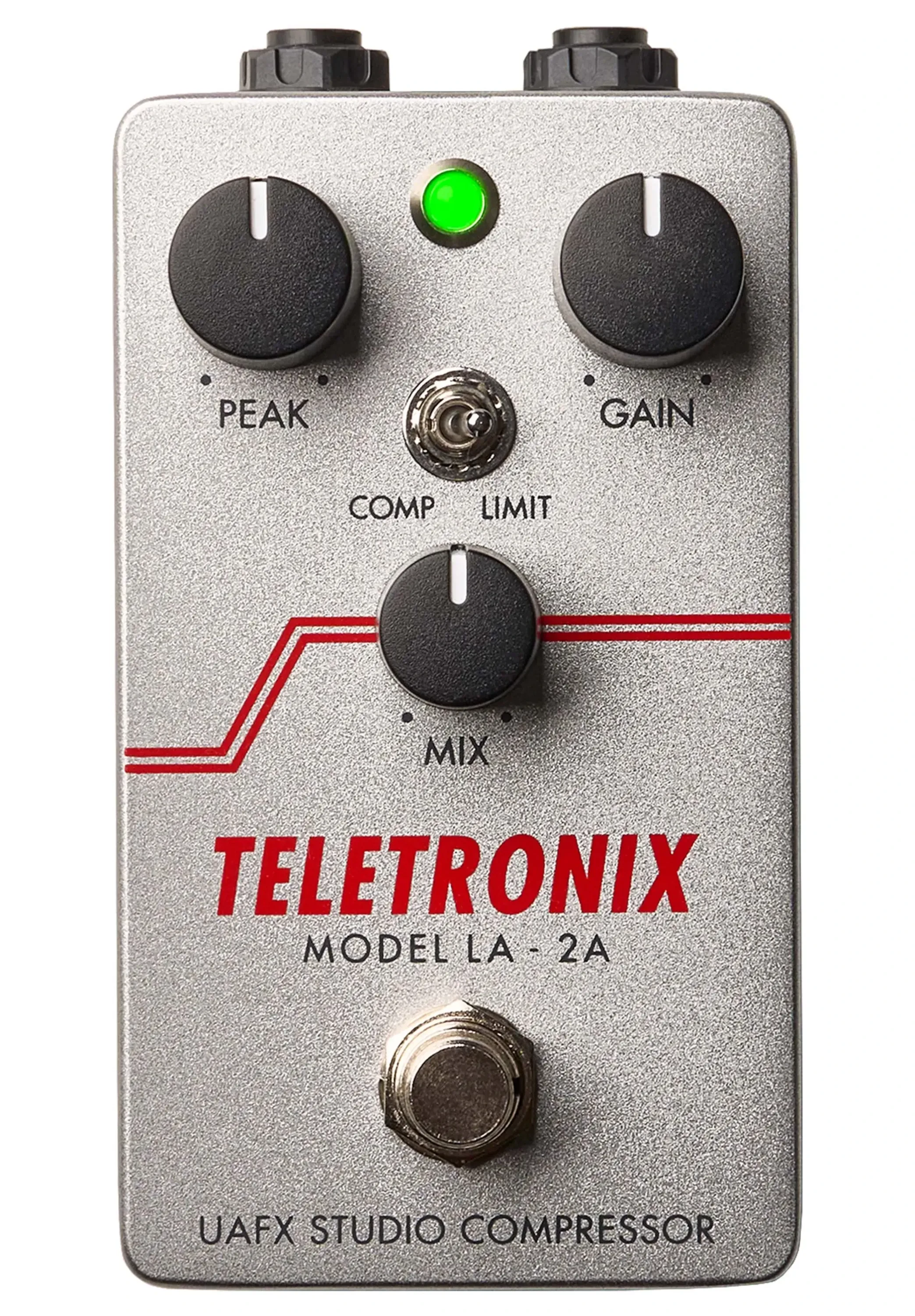Педаль эффектов для электрогитары Universal Audio Teletronix LA-2A Studio Compressor