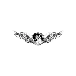 Sky Valley Mistress - Luna Mausoleum [Moon Dust Frosted Transparent White Vinyl]