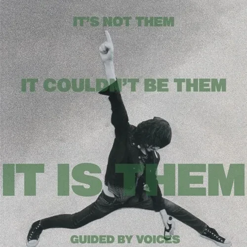 Виниловая пластинка Guided by Voices - It's Not Them. It Couldn't Be Them. It Is Them! [New Vinyl LP