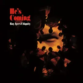 Roy Ayers - He's Coming NEW Vinyl