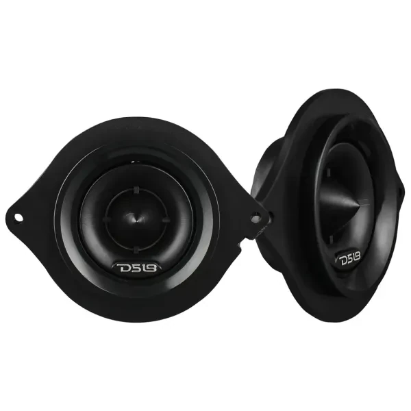 DS18 JL-TW 2.7" OEM Bullet Tweeters for 2018-2024 Jeep Gladiator, Wrangler
