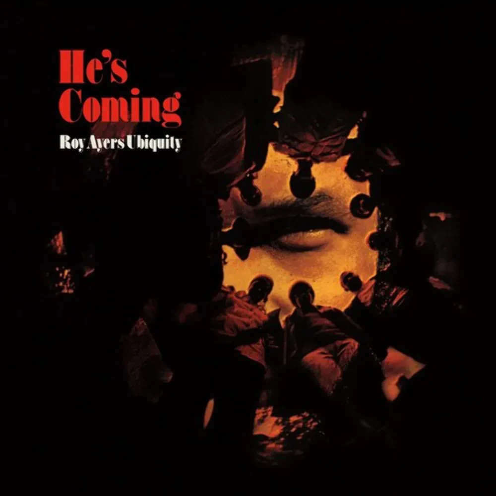 Roy Ayers - He's Coming NEW Vinyl