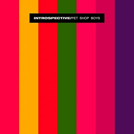 Виниловая пластинка Pet Shop Boys – Introspective
