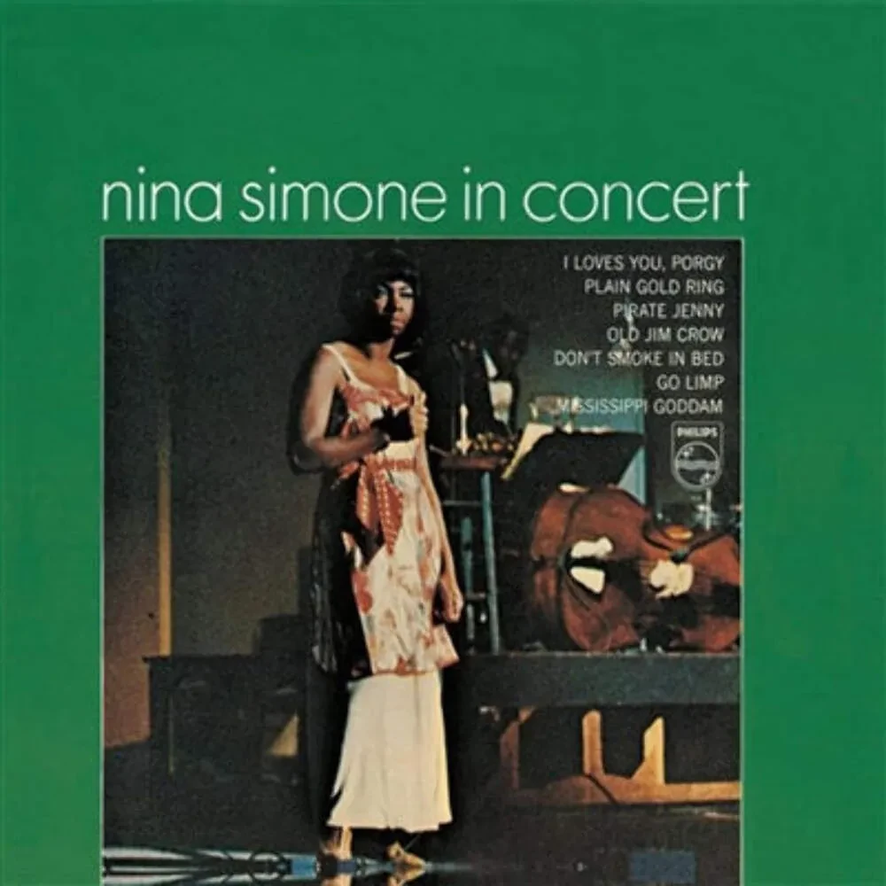 Nina Simone - Nina SImone In Concert [Verve Acoustic Sounds Series]