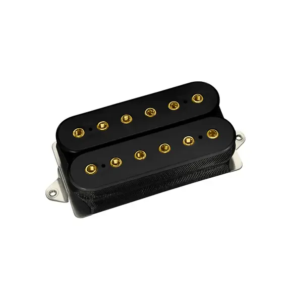 Звукосниматель для электрогитары DiMarzio DP285FBK IGNO F-Spaced Bridge Black