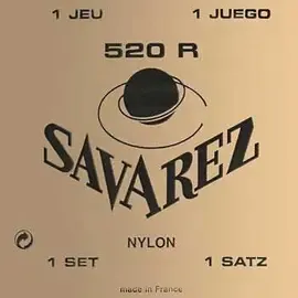 SAVAREZ 520 P струны для классической гитары