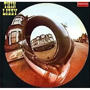 THIN LIZZY - Thin Lizzy (CD)