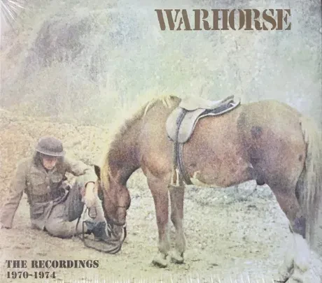 WARHORSE - The Recordings 1970 - 1974 (2CD)