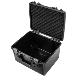 Odyssey VU161308NF Empty 16" x 13" x 8" Interior Utility Case