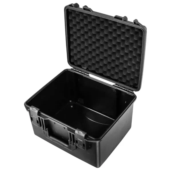 Odyssey VU161308NF Empty 16" x 13" x 8" Interior Utility Case