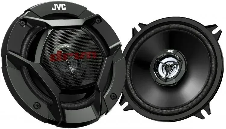 Динамик для автомобиля JVC CS-DR521 DRVN Series 5.25" 2-полосный коаксиальный 4 Ом