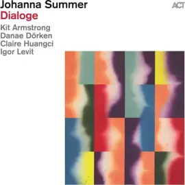 Виниловая пластинка Johanna Summer - Dialoge [New Vinyl LP]