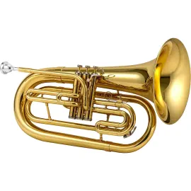 Jupiter JBR1000M Qualifier Series Bb Marching Baritone Lacquer