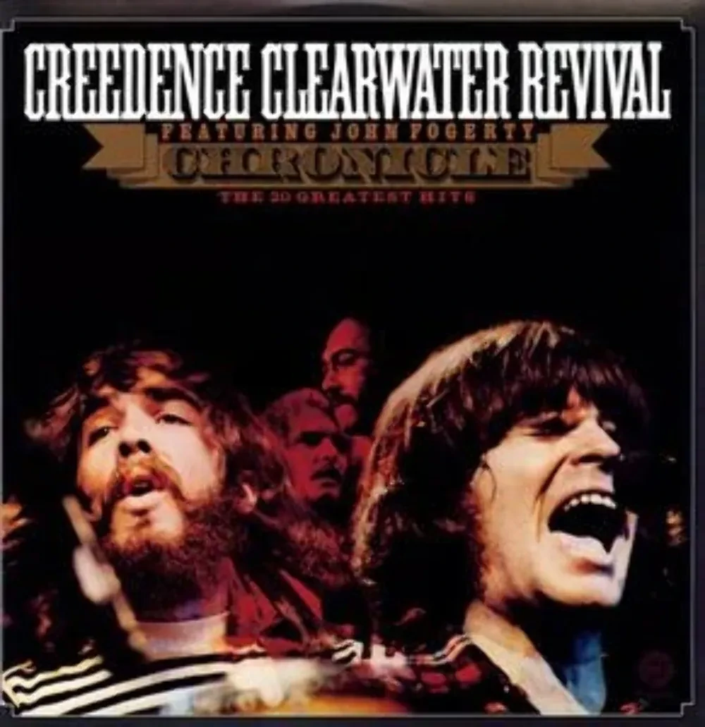 Виниловая пластинка Creedence Clearwater Revival – Chronicle Sealed