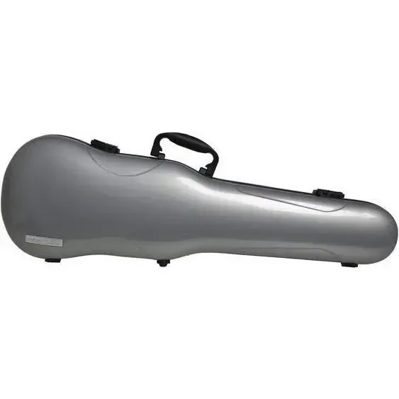 Кейс для скрипки Gewa Violin Cases Air 1.7 Silver Metallic High Gloss