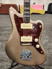 Fender Custom Shop '67 Jazzmaster Deluxe Closet Classic Electric Guitar, Rosewoo