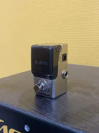 Педаль эффектов для электрогитары Joyo JF-315 Metal Head Distortion China 2020s