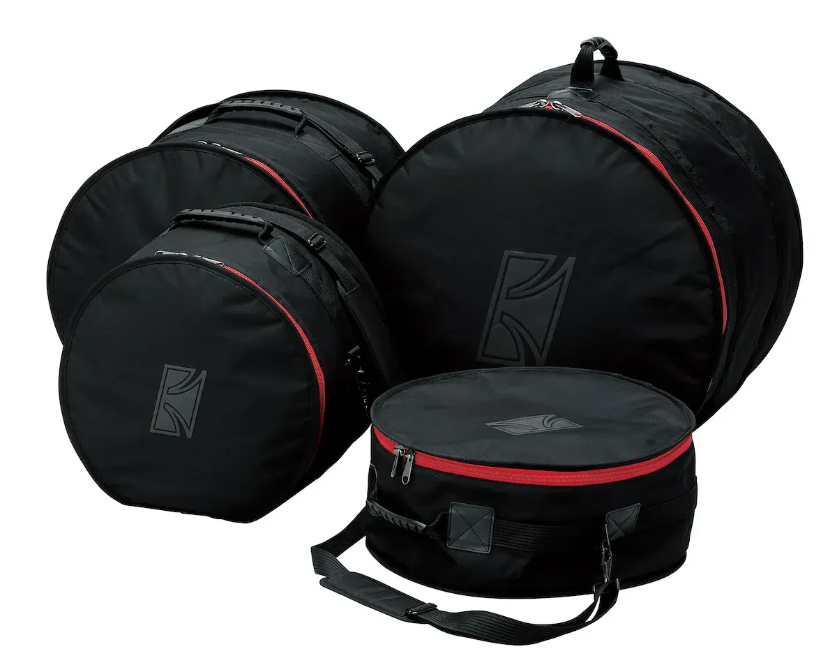 Набор чехлов для барабанов Tama DSS48S Black