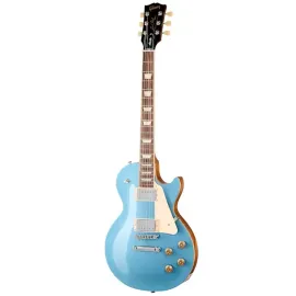 GIBSON Les Paul Studio Exclusive Pelham Blue ❘ E-Gitarre ❘ Weight Relief