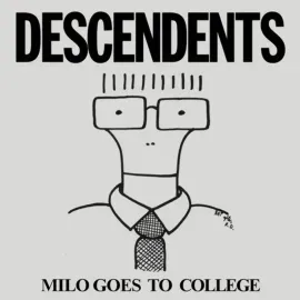 Виниловая пластинка Descendents – Milo Goes To College (Релиз 2025)