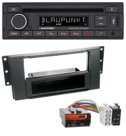Blaupunkt USB DAB CD Bluetooth MP3 Autoradio für Land Rover Freelander 2007-2010