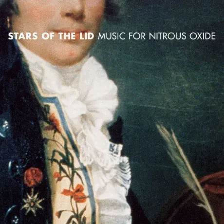 STARS OF THE LID - Music For Nitrous Oxide (CD)