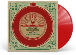 Виниловая пластинка Various Artists – Glad Tidings From Sun Records 2024